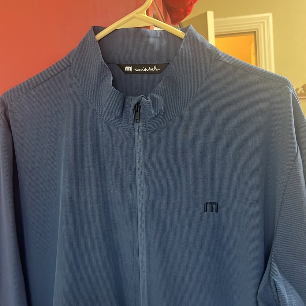 Travis Matthew’s Performance Jacket - image 2